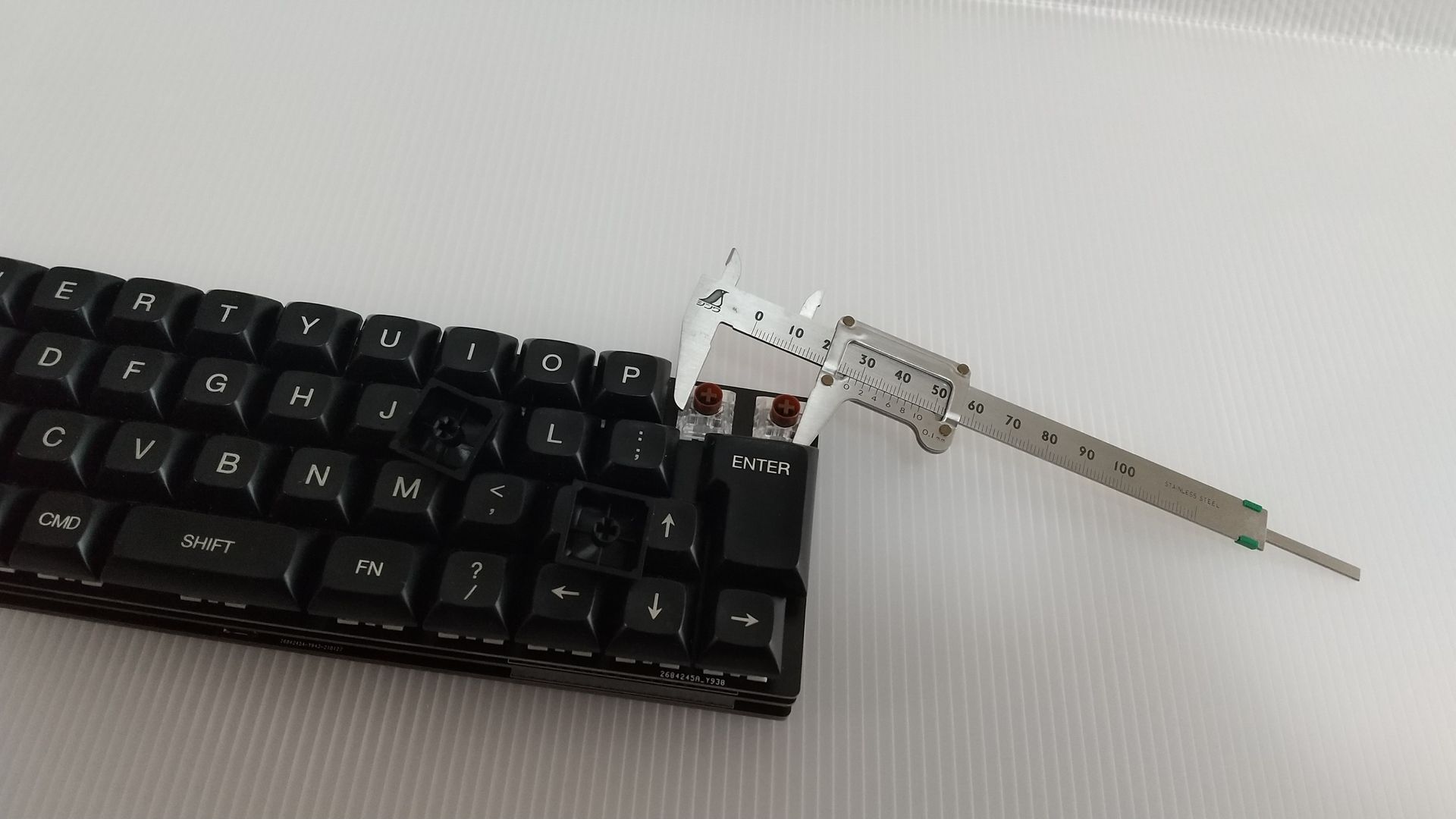 19.2mmピッチの勧め